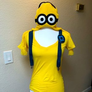 Minion Despicable Me Costume